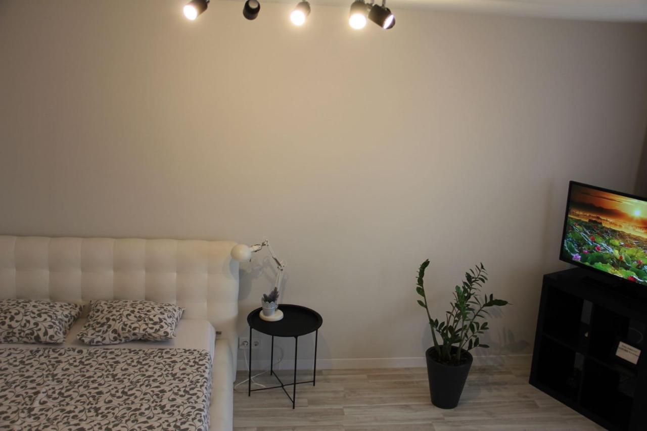 City Center Apartment Liepāja Extérieur photo