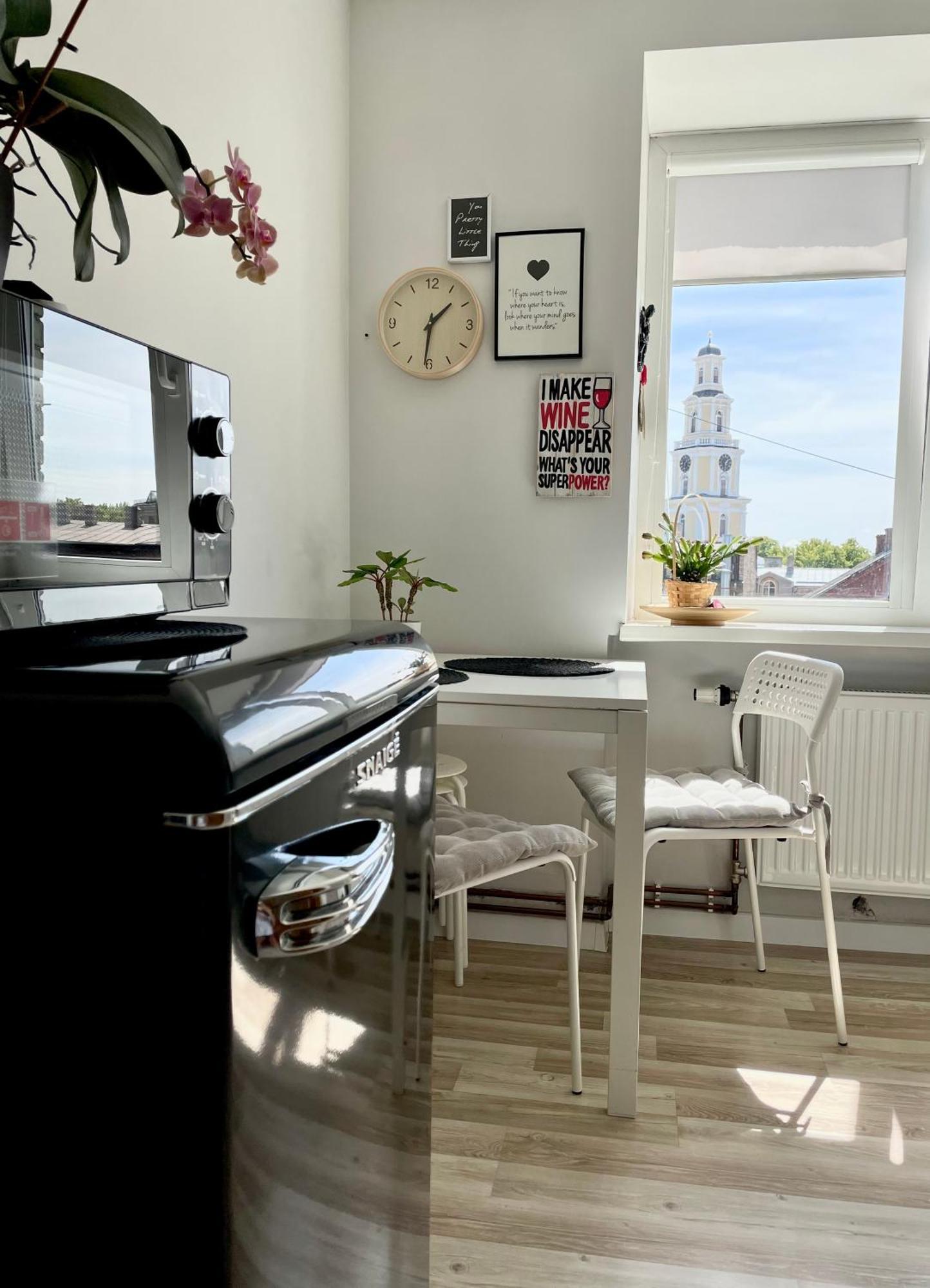 City Center Apartment Liepāja Extérieur photo