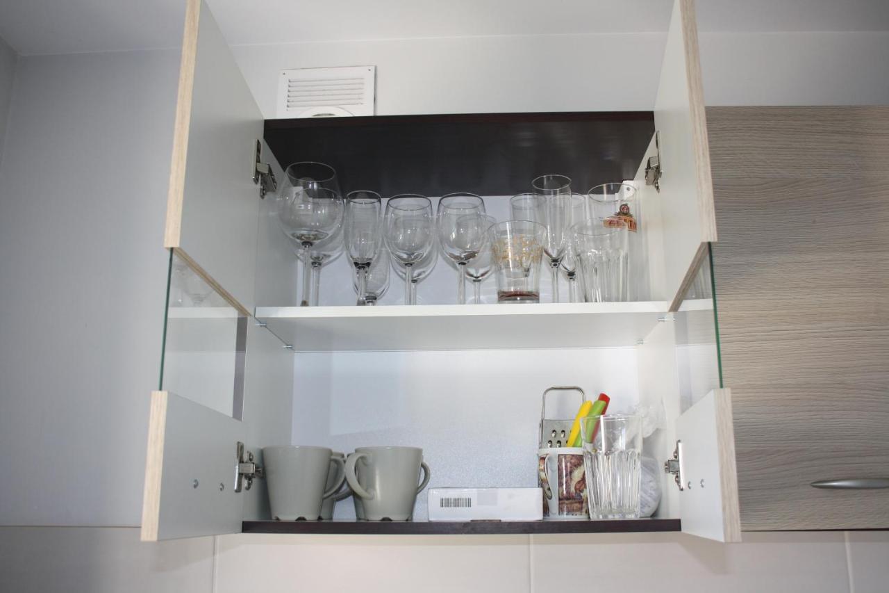 City Center Apartment Liepāja Extérieur photo